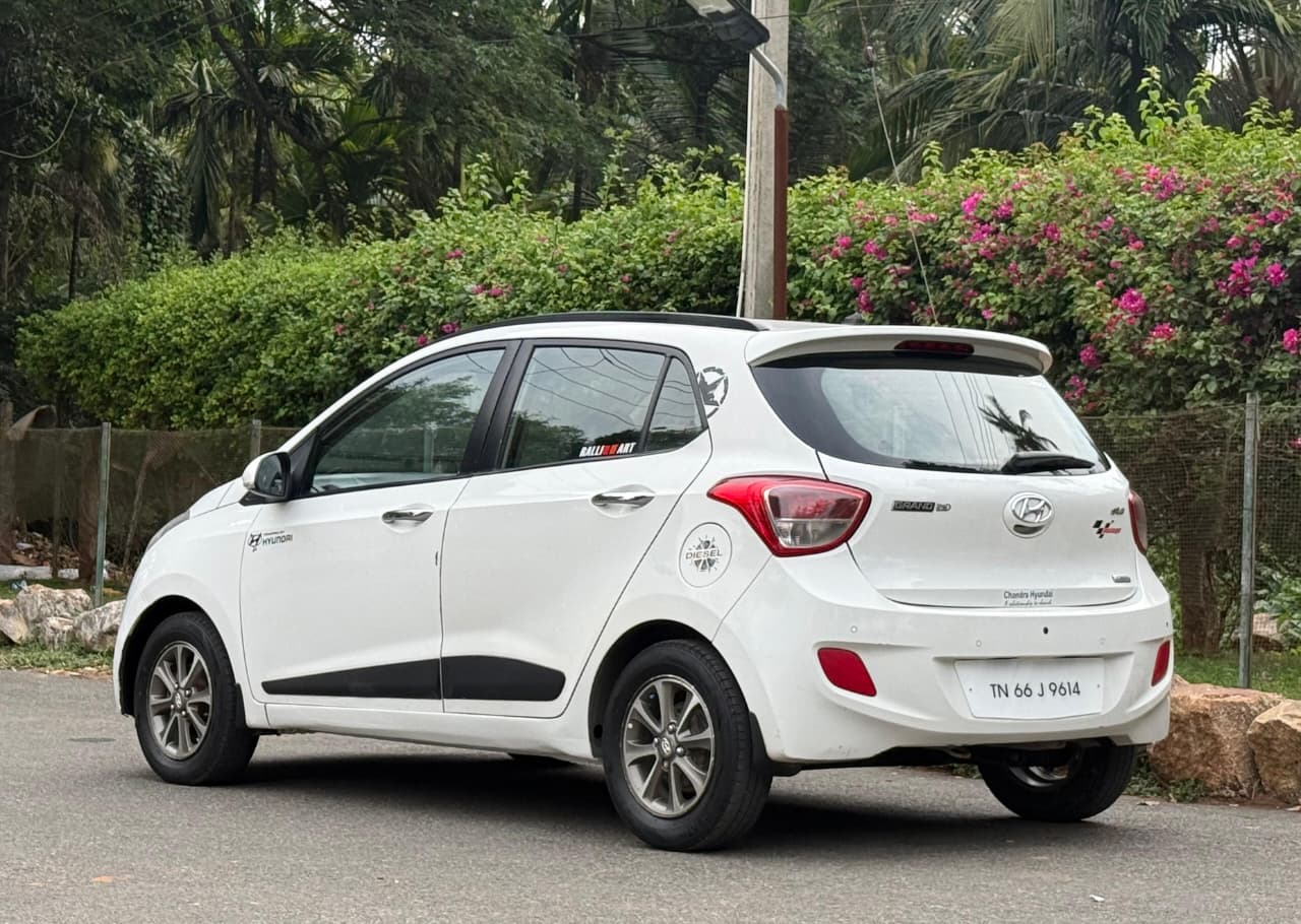 Hyundai Grand I10 - Image 7